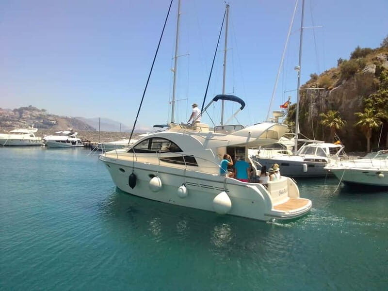 Costa Tropical: Half-Day Yacht Cruise with Food and Drinks - The Sum Up: Who Will Love This Experience?