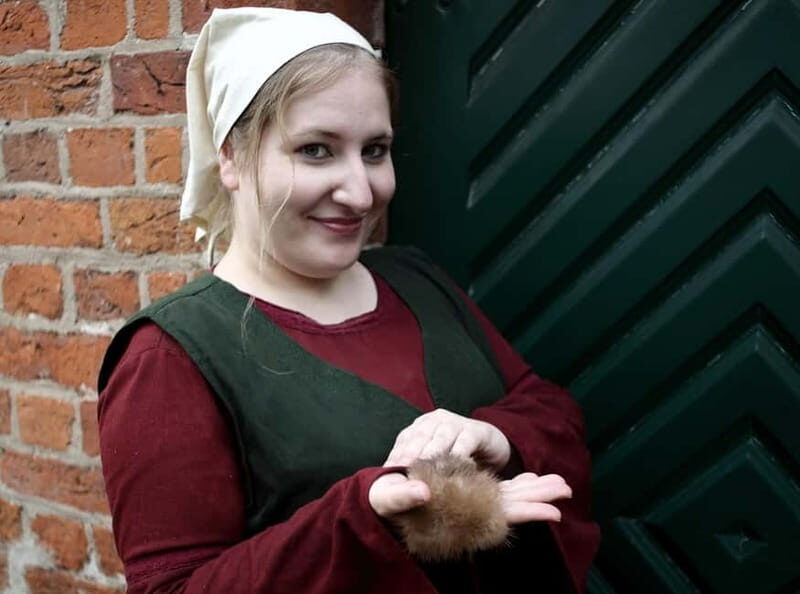 Costumed tour of Lübeck - Key Points