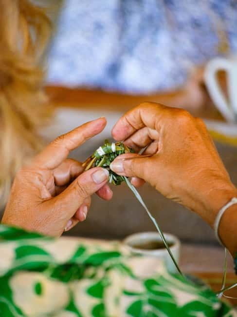 Cotignac: Workshop to discover wild basketry - Why This Workshop Works