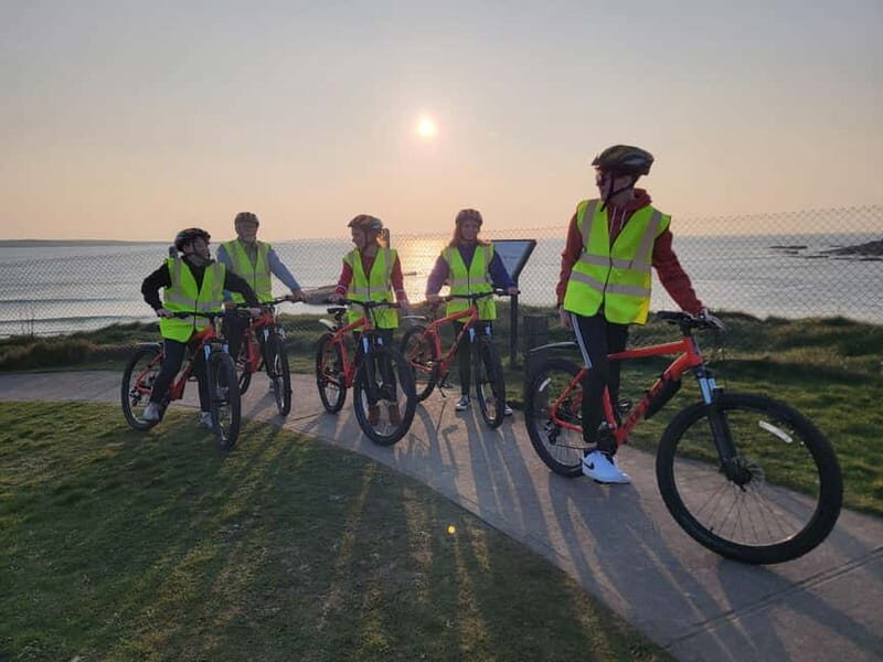 County Clare: Spanish Point Cycling Tour with Local Guide - The Itinerary: A Closer Look