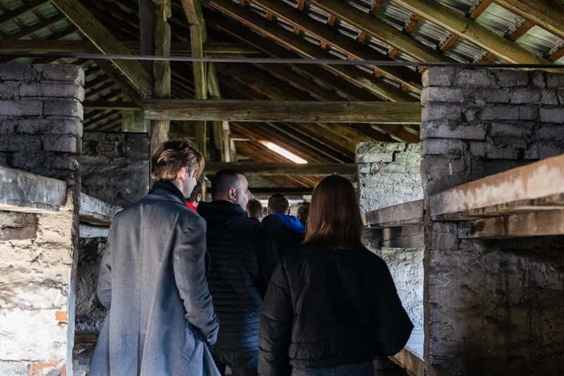 Cracow: Auschwitz-Birkenau Self-Guided Tour - On Request - The Itinerary in Detail