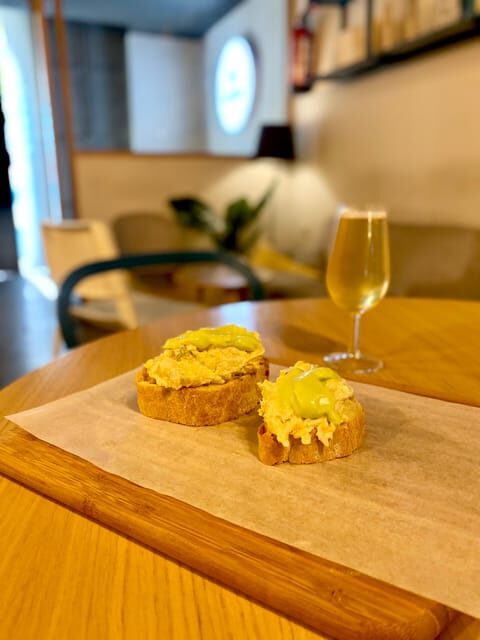 Craft Beer Tasting and tapas in Valencia - The Value and Why It Works