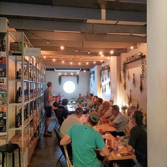 Craft Beer Tour and Tapas in Ruzafa - Valencia - What You Can Expect at Each Venue