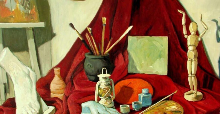 CREA TU ESTILO DE PINTURA / CREATE YOUR PAINTING STYLE - What’s Included & Meeting Points