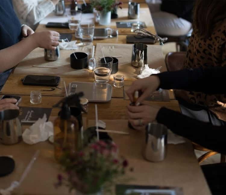 Create you own eco-friendly Candle & Aperitivo - Why This Experience Is Worth Considering