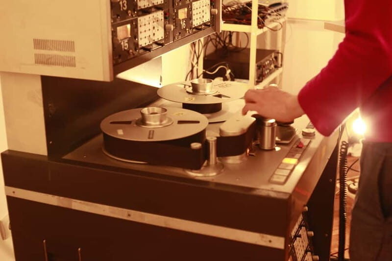 Create Your Own Music and Analog Tape Recording in Novi Sad - Exploring the Experience: What to Expect in Detail