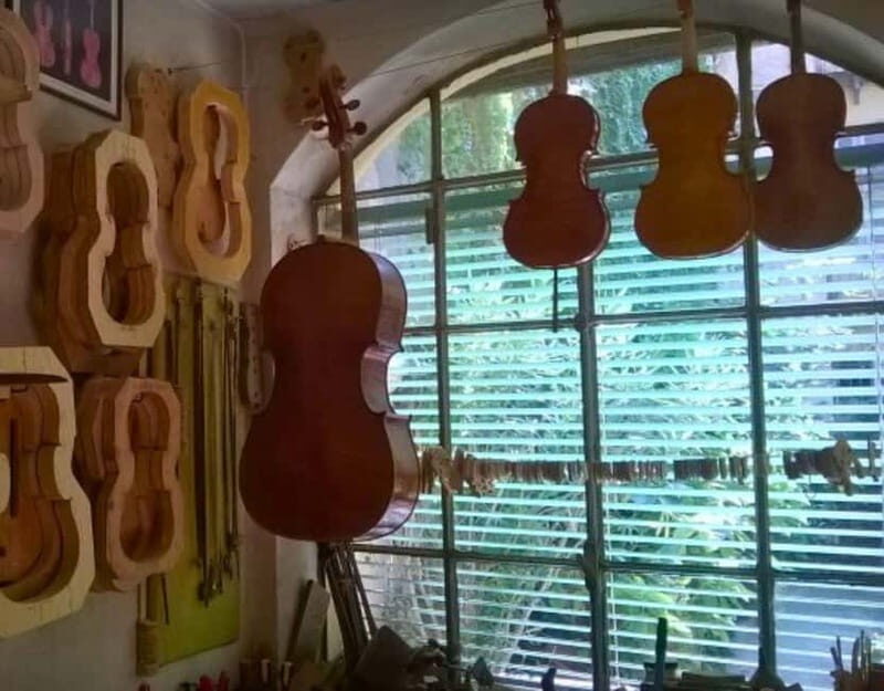 Cremona: The Luthiers Workshop - The Experience in Detail