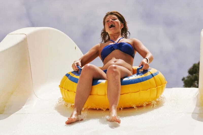Crete: Acqua Plus Water Park Entrance with Transfer & Lunch - Practical Tips for Visitors
