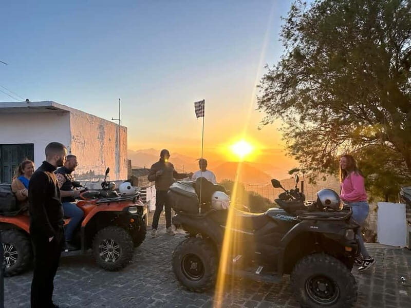 Crete: Agia Pelagia Quad Safari Private Tour - Exploring the Ghost Village and Cultural Treasures