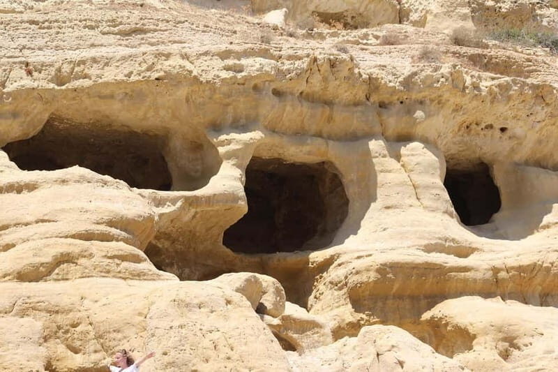 Crete: Beach Day Trip to Matala and Komos - The Value of This Tour
