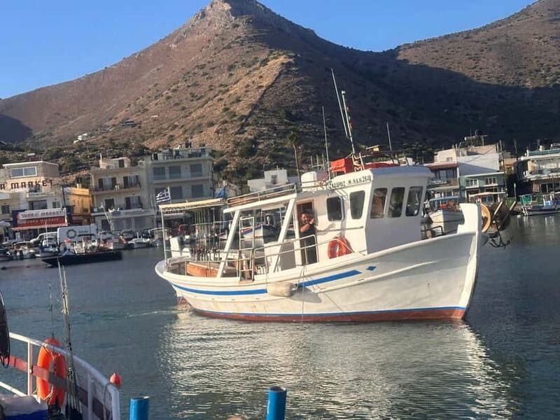 Crete: Boat Cruise with Fishing, Swimming, Lunch, and Drinks - Discovering Crete from the Water: A Practical Breakdown