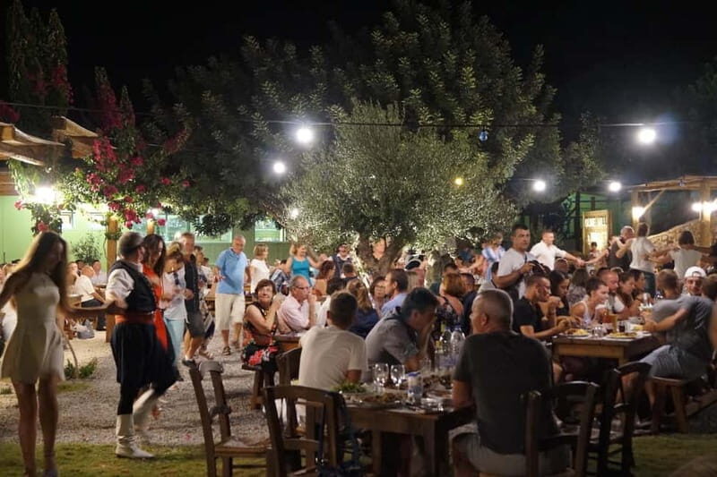 Crete: Cretan Folklore Night at Lyrakis Family Olive Mill - What Exactly Is This Tour?