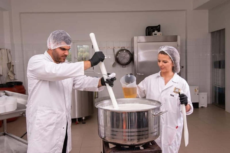 Crete: Farm Visit with Cheese Tasting and Milking Experience - The Value of This Experience