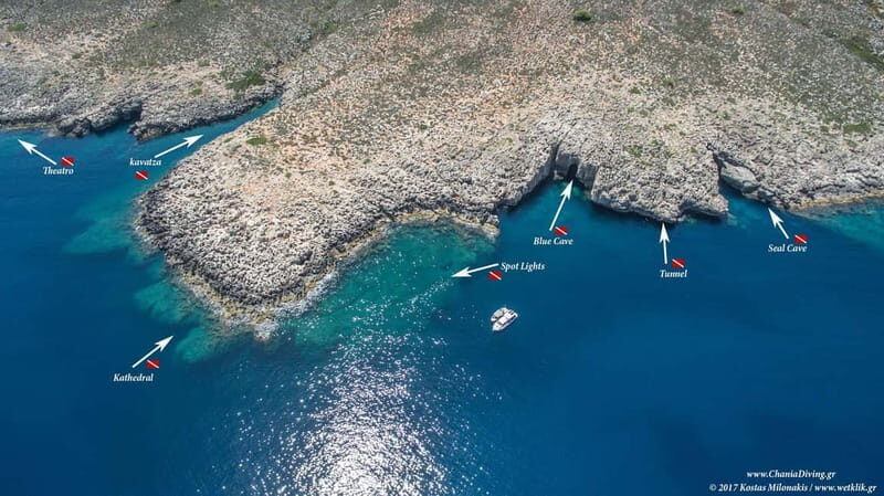 Crete: Guided Diving Experience for Certified Divers - The Transport: Smooth Sailing to the Best Sites