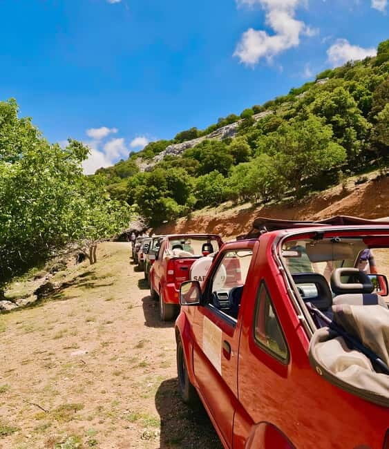 Crete: Island Jeep Tour with BBQ - What Makes This Tour Special?