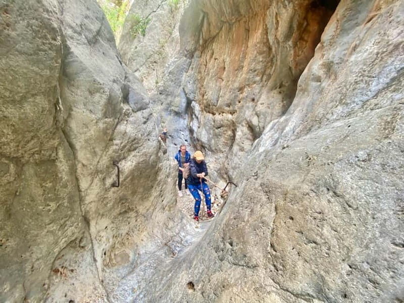 Crete: Kritsa Canyon Guided Hiking Tour - The Value for the Price