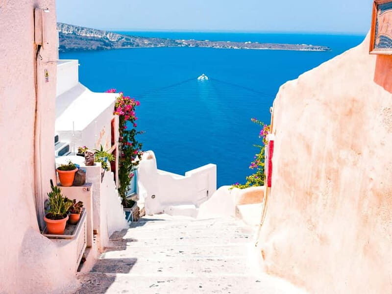 Crete: Santorini Day Trip by Boat with Oia & Fira Visit - An In-Depth Look at the Tour Experience