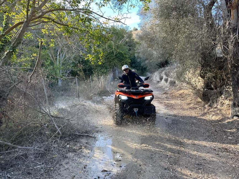 Crete: Zaros ATV Tour - What to Expect from the Zaros ATV Tour