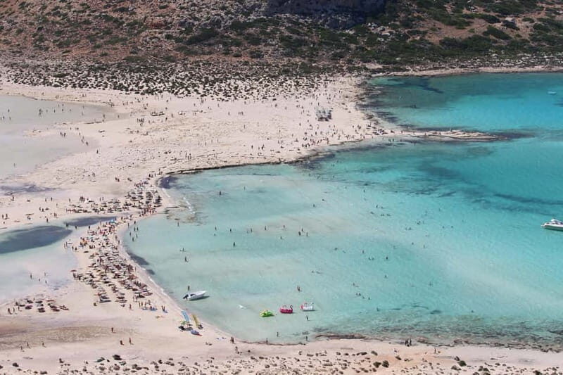 Cretes Coastal Jewels: Balos & Falassarna Private Tour - What Makes This Tour Stand Out?  