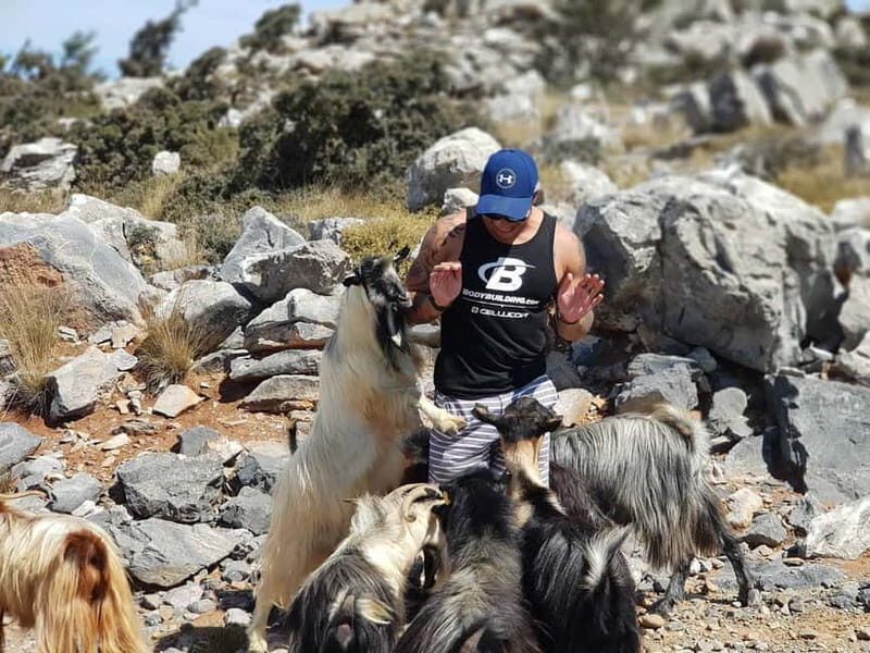 Crete:Zeus & Lassithi Plateau, OliveTasting, Kritza, Pottery - What Travelers Say