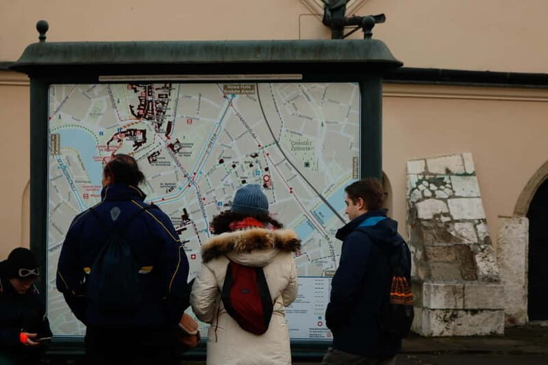 Crime and Mystery Walking Tour in Krakow's Jewish Quarter - The Psychological Angle