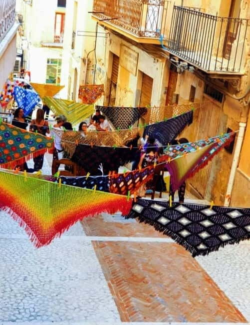 Crochet Course in Sciacca - The Experience from the Traveler’s Perspective