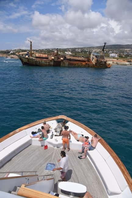 Cruise from Paphos Harbour to Blue Lagoon: All Inclusive - How the Experience Measures Up