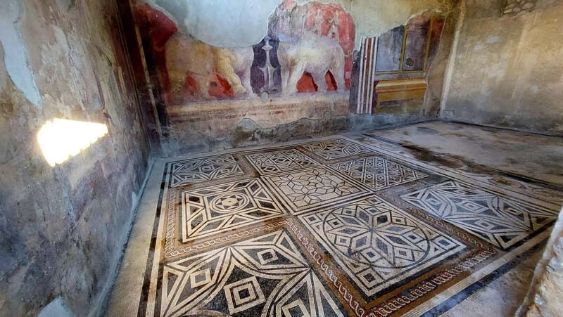 Cruise Ship Tour from Salerno to Pompeii by Rail - What Makes This Tour Stand Out?