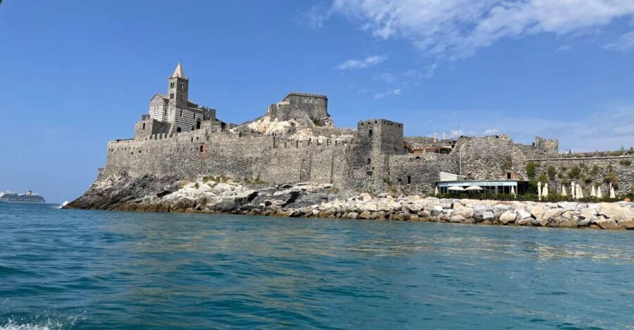 Cruise:Portovenere and the 3 islands with aperitif included! - A Closer Look at the Experience
