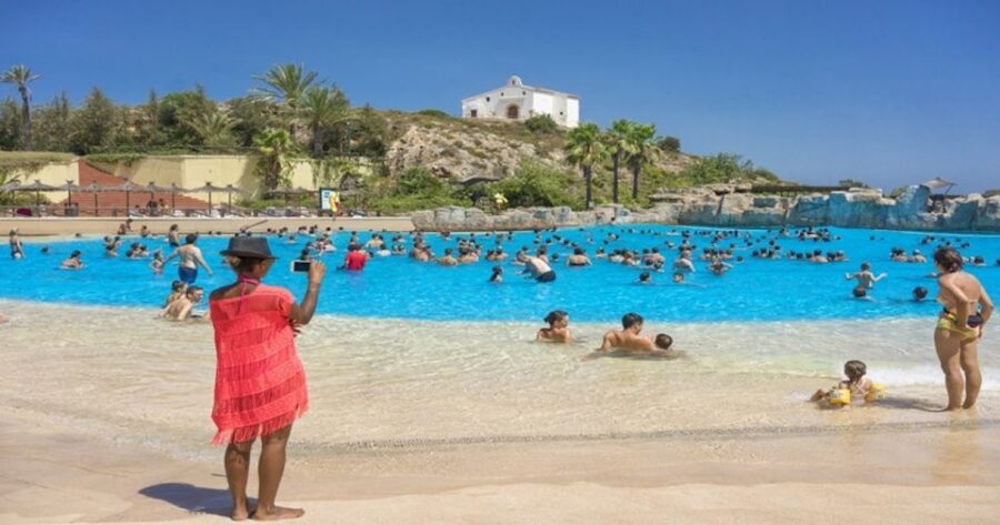 Cullera: Aquopolis Cullera Entry Ticket - Is This Water Park Right for You?