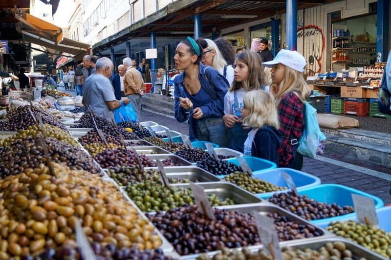 Custom Food Tour in Athens - What’s Included and How It Adds Value