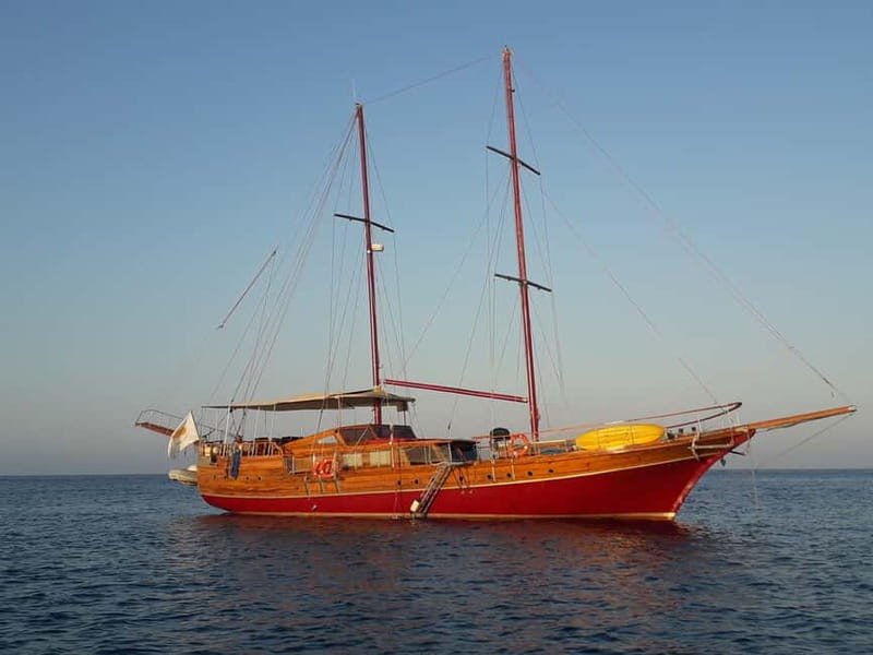 Cyprus: Private Yacht Day Cruise up to 40 people - Itinerary Breakdown: What to Expect