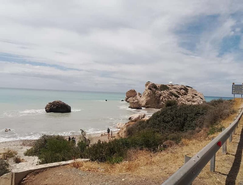 Cyprus tours Aphrodite Rocks, Kolosi Castel, Apollo Temple, - The Practicalities: What Works Well