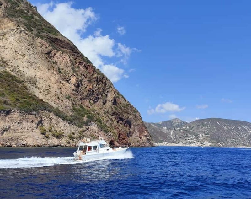 Da Lipari: Tour in Barca Panarea & Stromboli PICCOLO GRUPPO - What’s Included and What to Bring