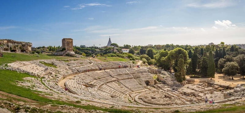 Da Taormina: Tour di Catania & Siracusa - Exploring the Cultural Gems of Catania