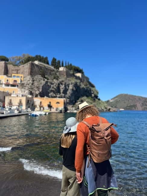 Da Tropea: Lipari Panarea Stromboli by night - Who Will Love This Tour?