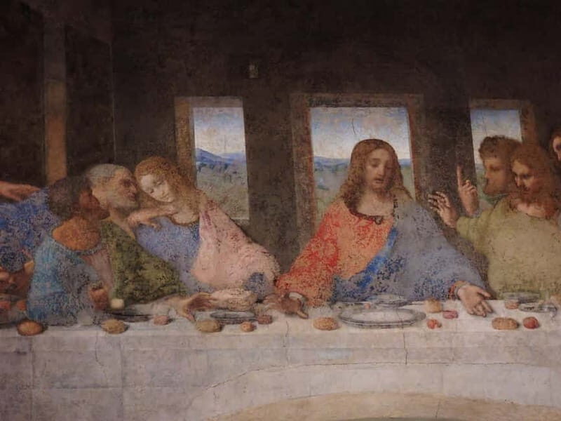Da Vinci's Last Supper Express Semi-Private Guided Tour - The Itinerary Breakdown