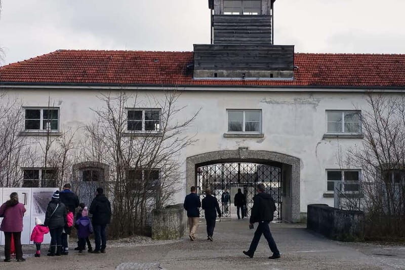 Dachau Memorial Site Tour With Small Group - Why You Should Consider This Tour
