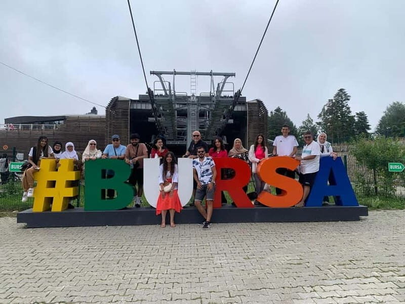 Daily Bursa Tour from istanbul - What’s Included and What’s Not