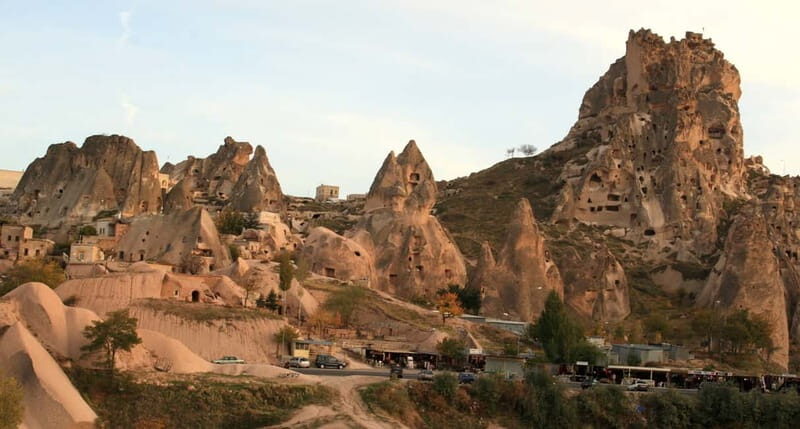 Daily Private Cappadocia & Underground City Tour - What’s Included and What’s Not