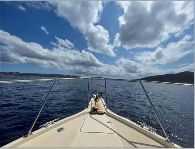 Daily trips in the La Maddalena Archipelago: book your adventure - Water Activities and Food: Why They Matter  