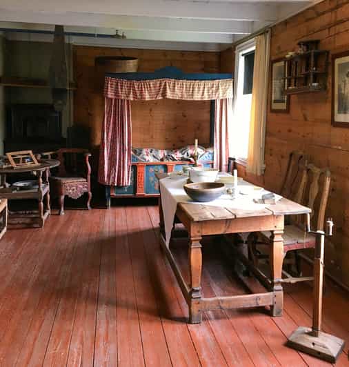 Dalane Folkemuseum: Entrance ticket - What Is the Dalane Folkemuseum Experience?