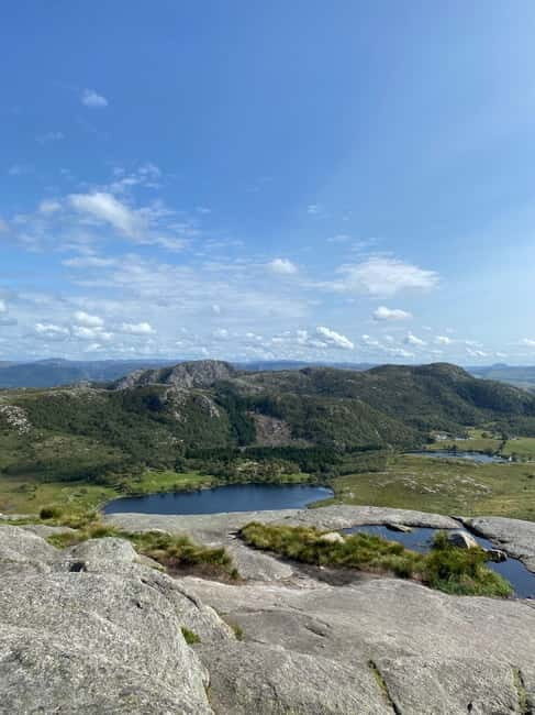 Dalsnuten: Private Hiking Tour with Pick-up Service - Logistics and Practical Considerations