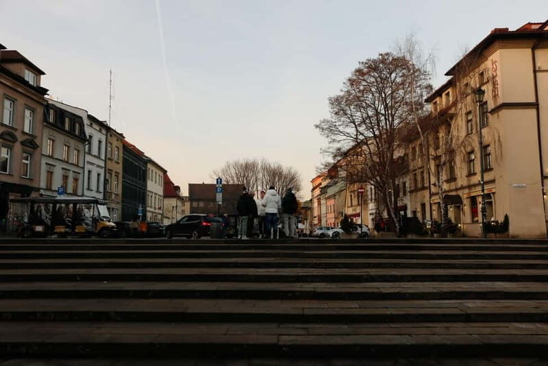 Dark Crimes of Kazimierz: A Haunting Tour Through Kraków - Practicalities and Value