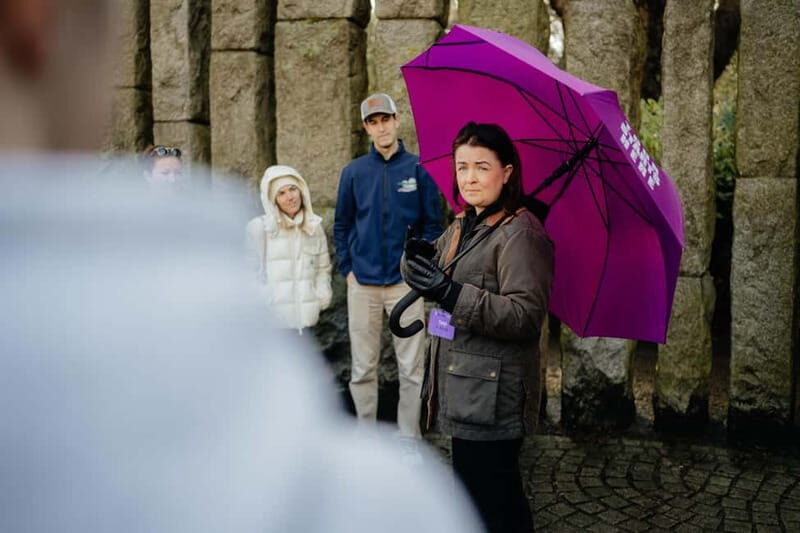 Dark Dublin: Torture, Murder & Mystery - Discover the Shadowy Side of Dublin with "Dark Dublin: Torture, Murder & Mystery"