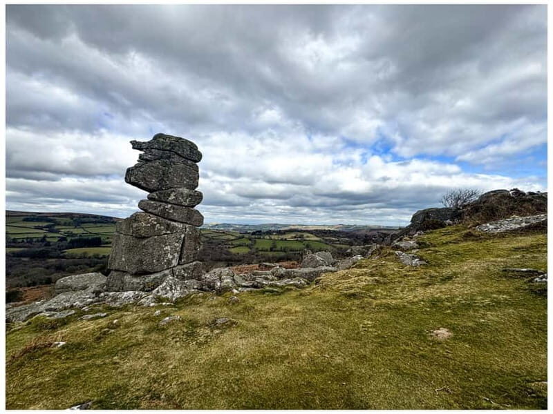 Dartmoor: Guided Hiking Tours FULL Day - Navigating the Terrain and Learning New Skills