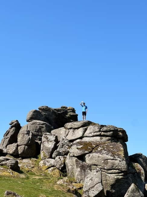 Dartmoor National Park: Half Day Guided Hiking Tour - The Scenic Highlights