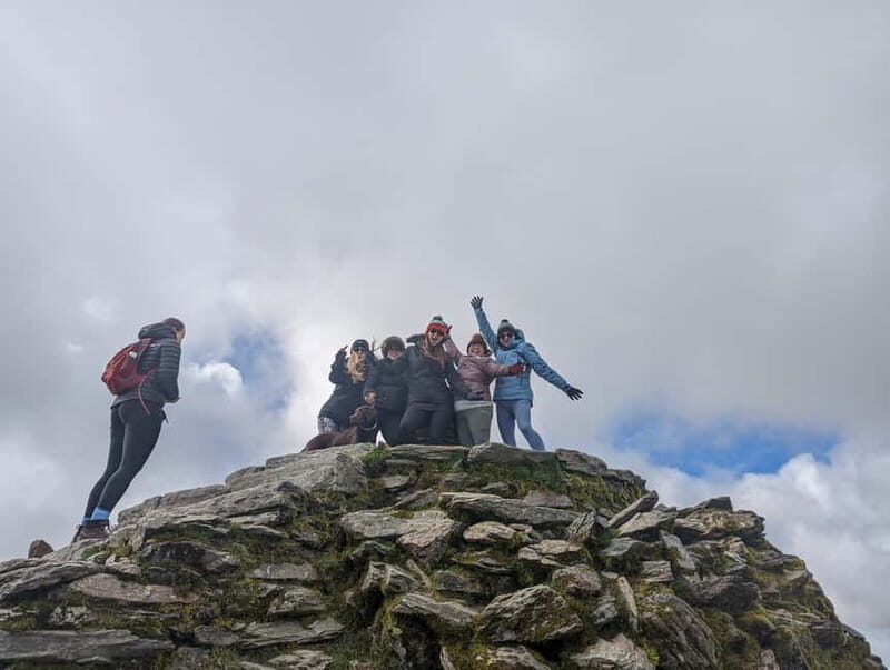 Day Hike: Mount Snowdon Guided Summit Walk North Wales - A Closer Look at the Mount Snowdon Guided Walk
