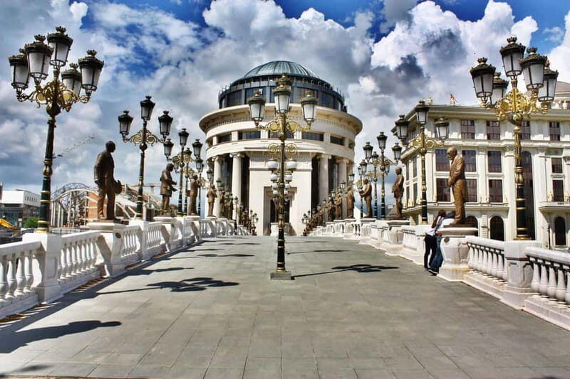 Day Tour from Sofia to Skopje, North Macedonia - The Value of This Tour: What You’re Getting
