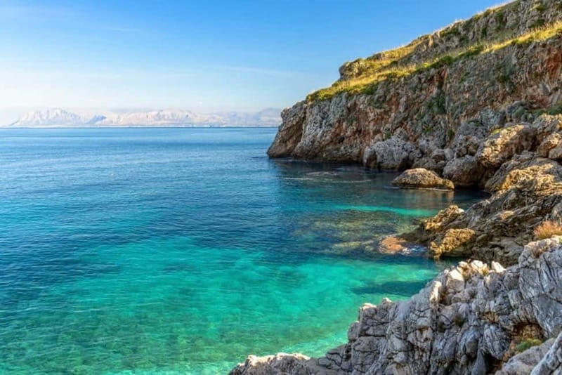 Day Tour San Vito Lo Capo: Zingaro, Scopello, Castellammare - What to Expect on the Dinghy Tour